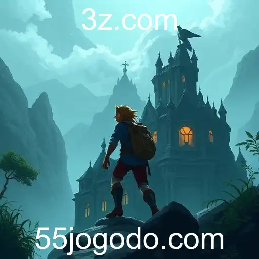 Explorando Mundos: A Magia dos Jogos de Aventura no '55 Jogo Download'