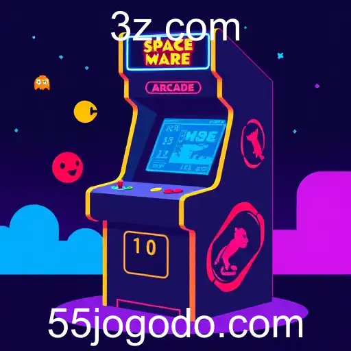 Explorando a Magia dos Jogos de Arcade no '55 Jogo Download'