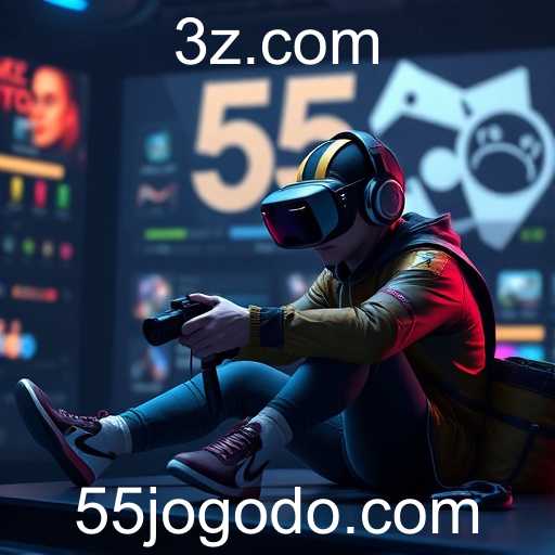 O Crescimento Explosivo do 55 Jogos