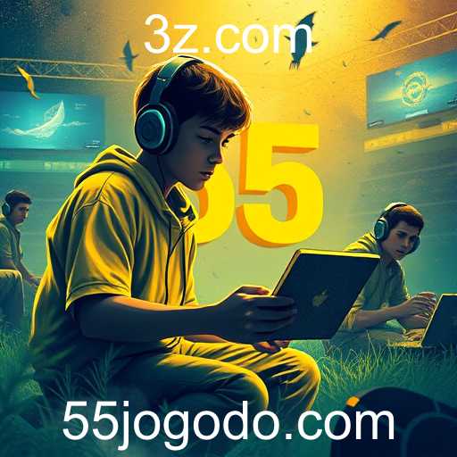 A Revolução Digital dos Jogos Online no Brasil