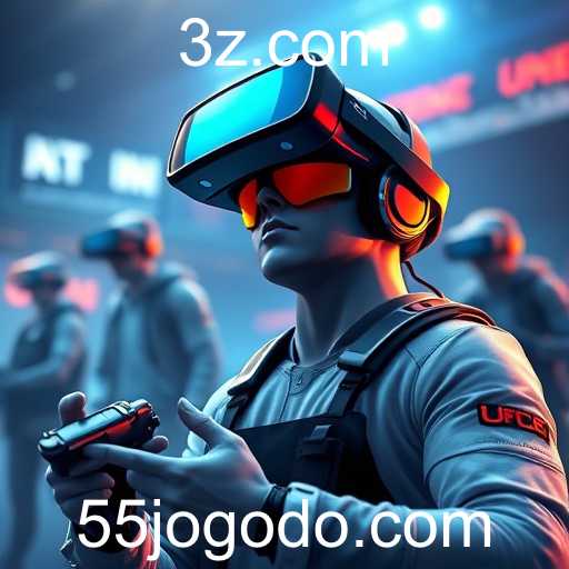 Revolução Digital nos Jogos Online