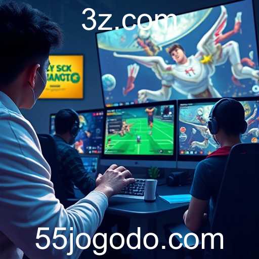 Popularidade dos Jogos Online Atinge Novo Patamar