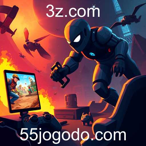 Novo Horizonte Para Jogos Mobile em Português