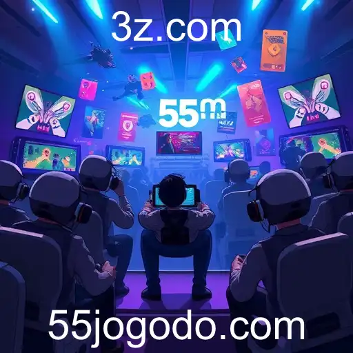 Impacto e Transformação do Mercado Digital de Jogos