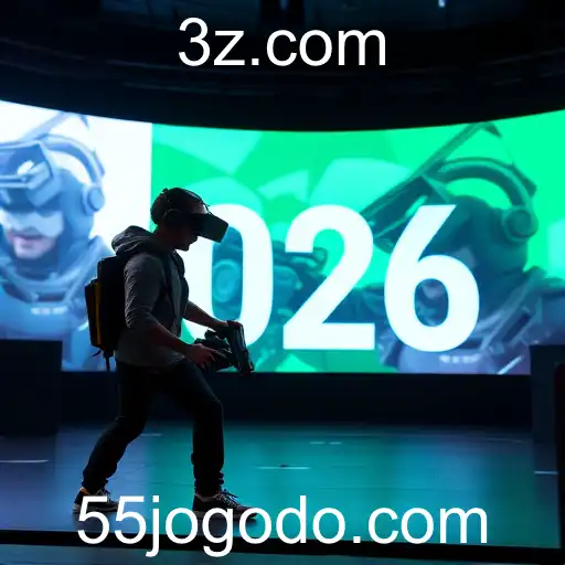 Novidades e Tendências em Jogos para 2026