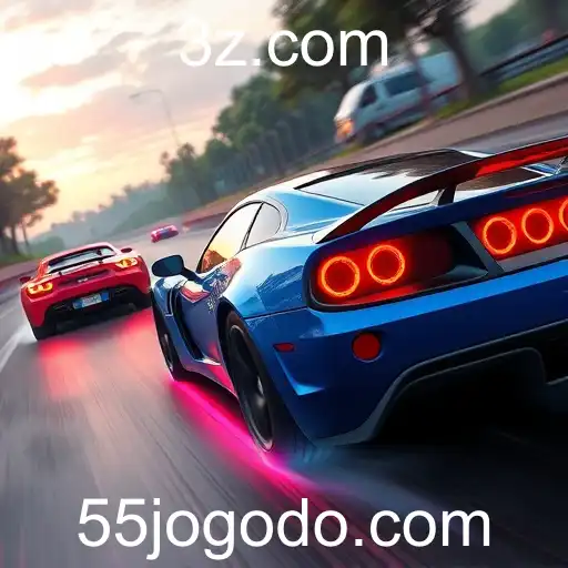 A Evolução dos Jogos de Corrida: Velocidade e Adrenalina nas Telas