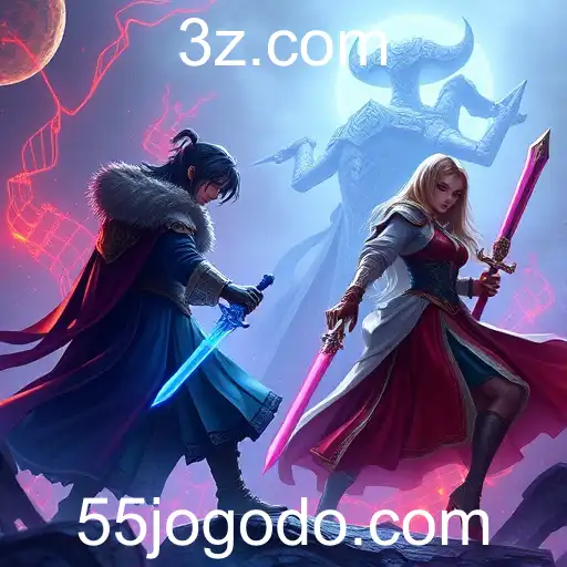 Explorando a Fascinante Categoria de RPG no Site '55 Jogo Download'