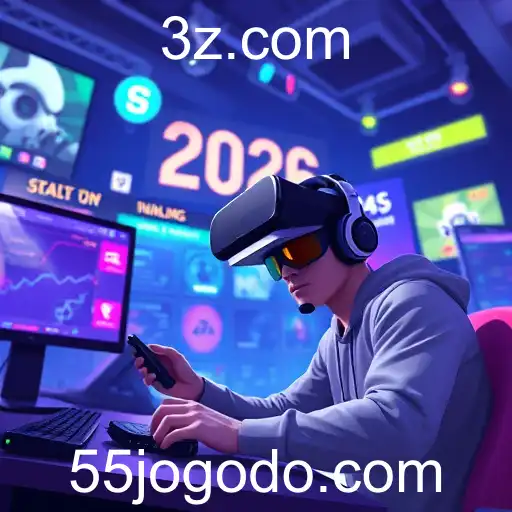 A Evolução dos Jogos Online em 2026